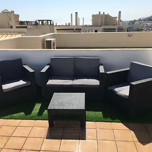 Apartamento ático A 50 Metros De La Playa Will Appartamento