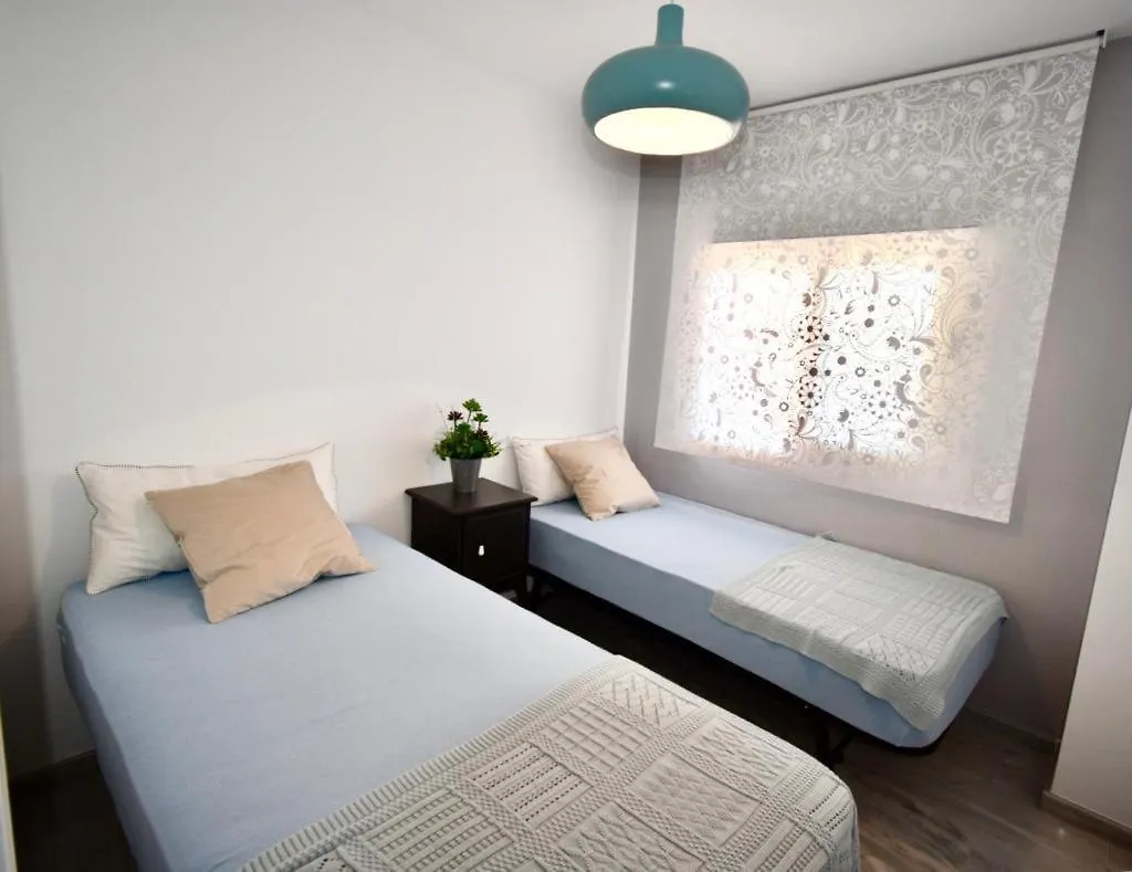 Apartmán Atico Deluxe Villa Sofia Rincón de la Victoria